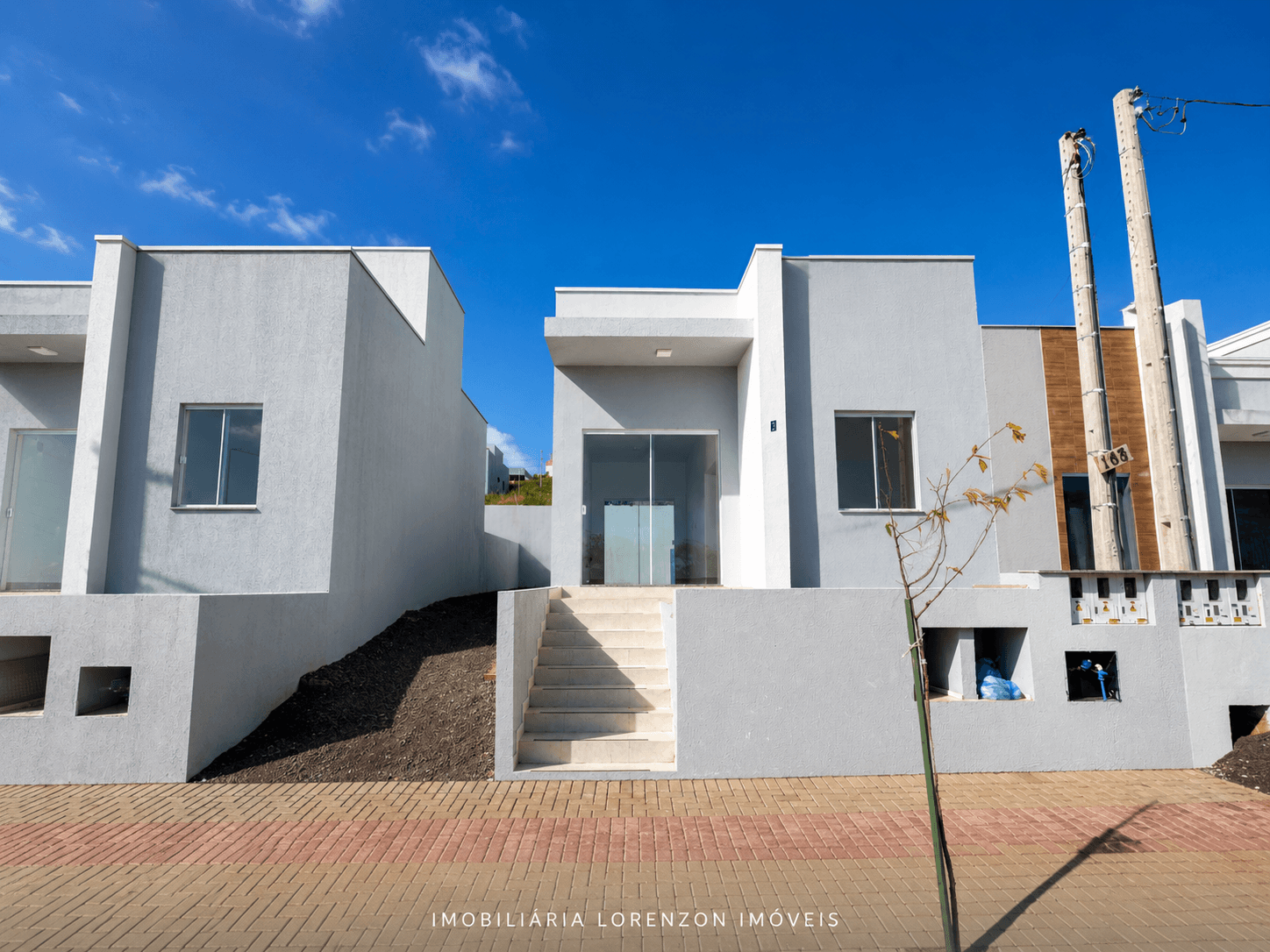 Casa de 2 quartos à venda em Primo Tacca, Xanxerê SC, no Residencial Tina
