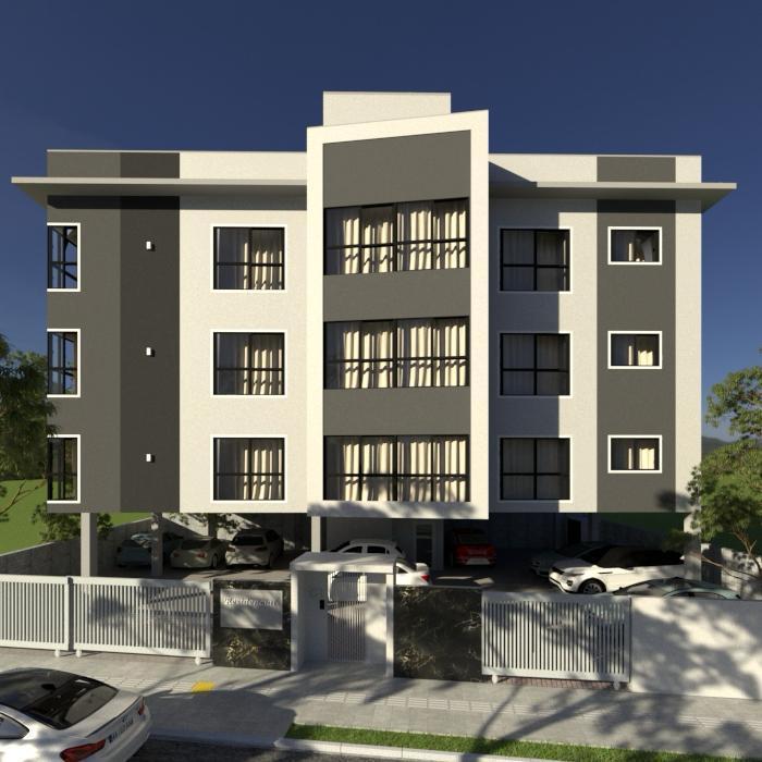 Residencial Solarius: Apartamentos e Studios à Venda no Centro, Xanxerê SC