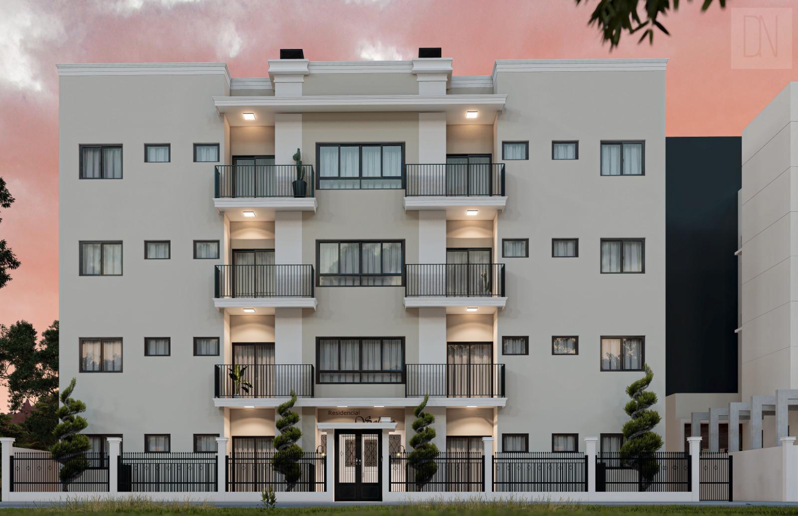Residencial Selene: Apartamentos na Planta à Venda em Xanxerê SC