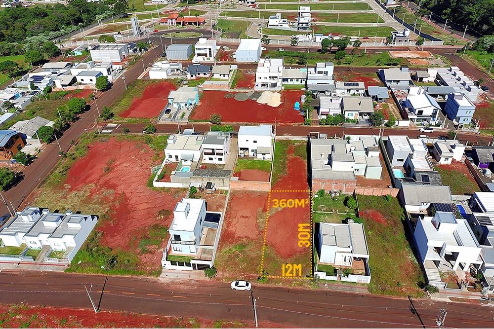 Terreno Imperdível no Bairro Santos Dumont!