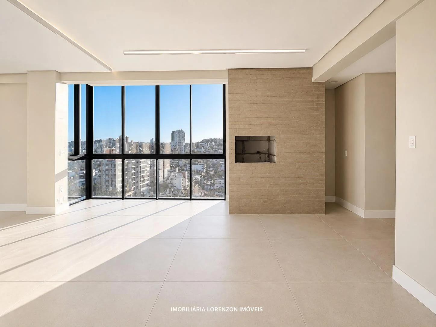 APARTAMENTO NO CENTRO COM 3 SUÍTES - EDIFÍCIO PLATINUM