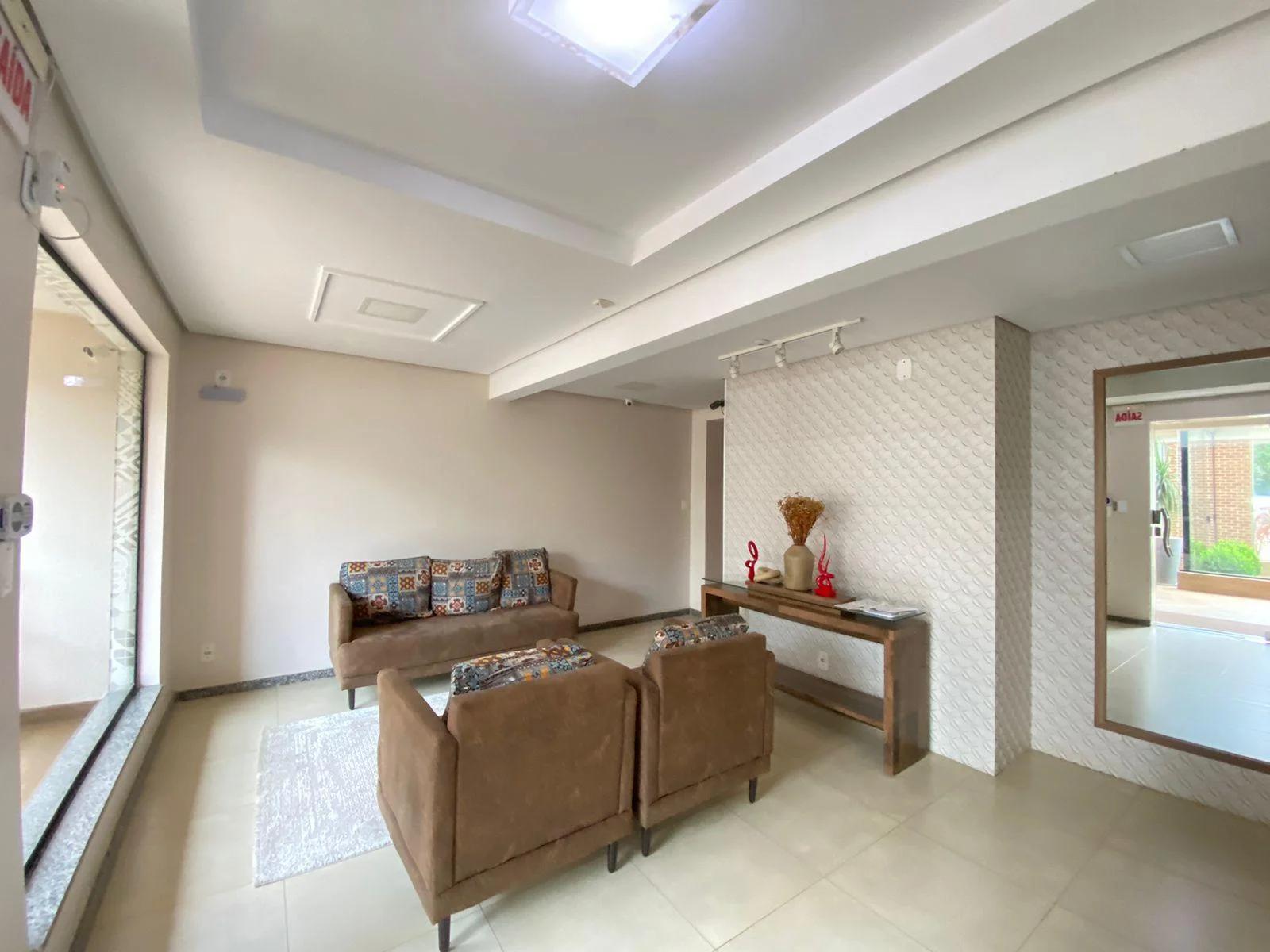 Apartamento 2 Quartos – Residencial Cidade de Chapecó, Chapecó (SC)