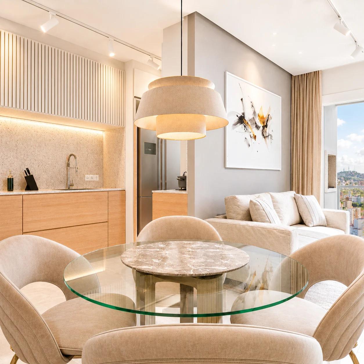 Apartamento Suite + 1 quartos na planta à venda no Presidente Médici, Chapecó SC