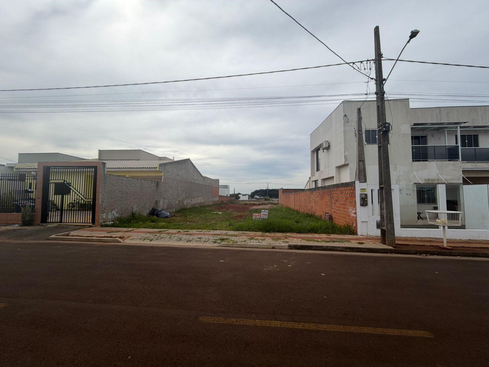 TERRENO À VENDA – BAIRRO SANTOS DUMONT