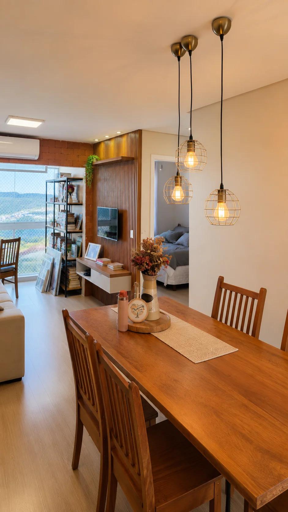 Apartamento 2 quartos na Avenida sete de Setembro