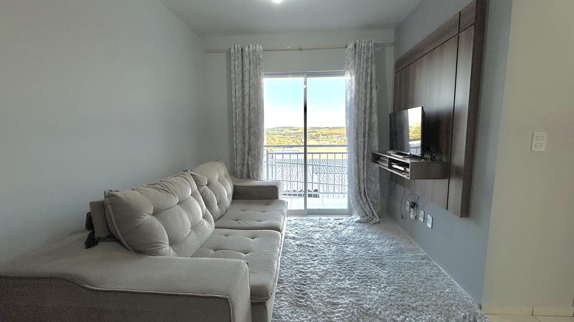 Apartamento Térreo no Residencial Mozart