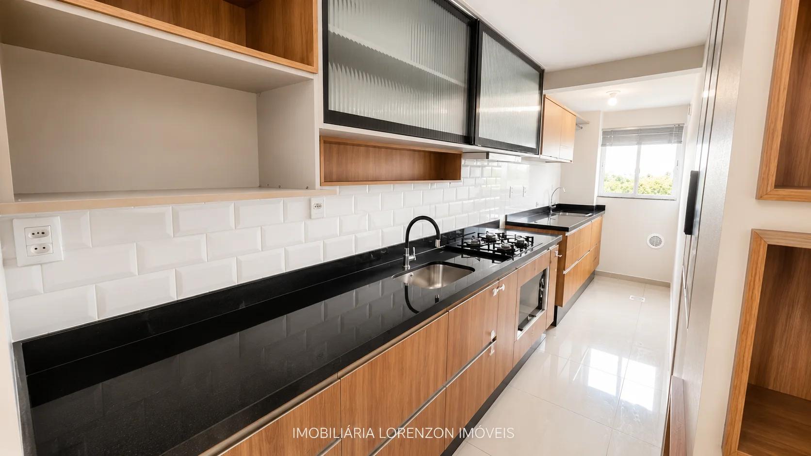 Apartamento no Residencial Porto Seguro