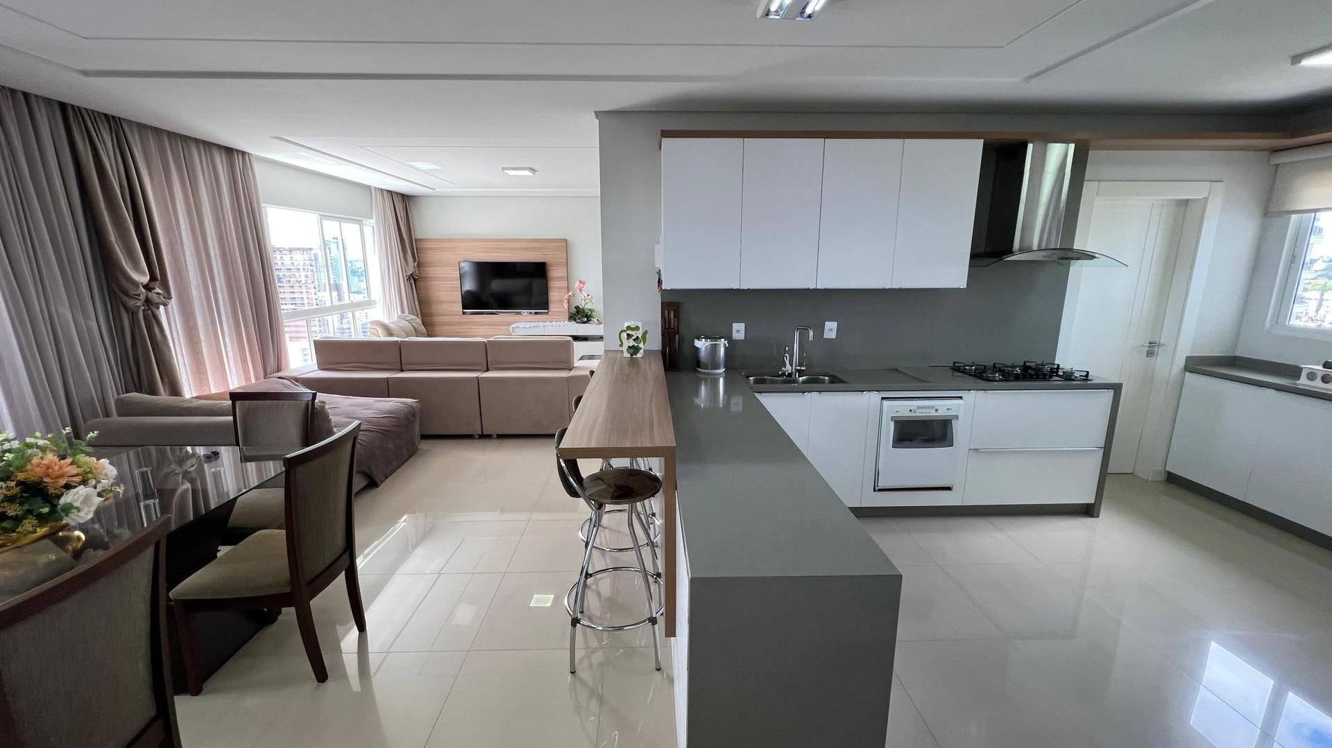 Apartamento 3 Suítes Centro de Chapecó