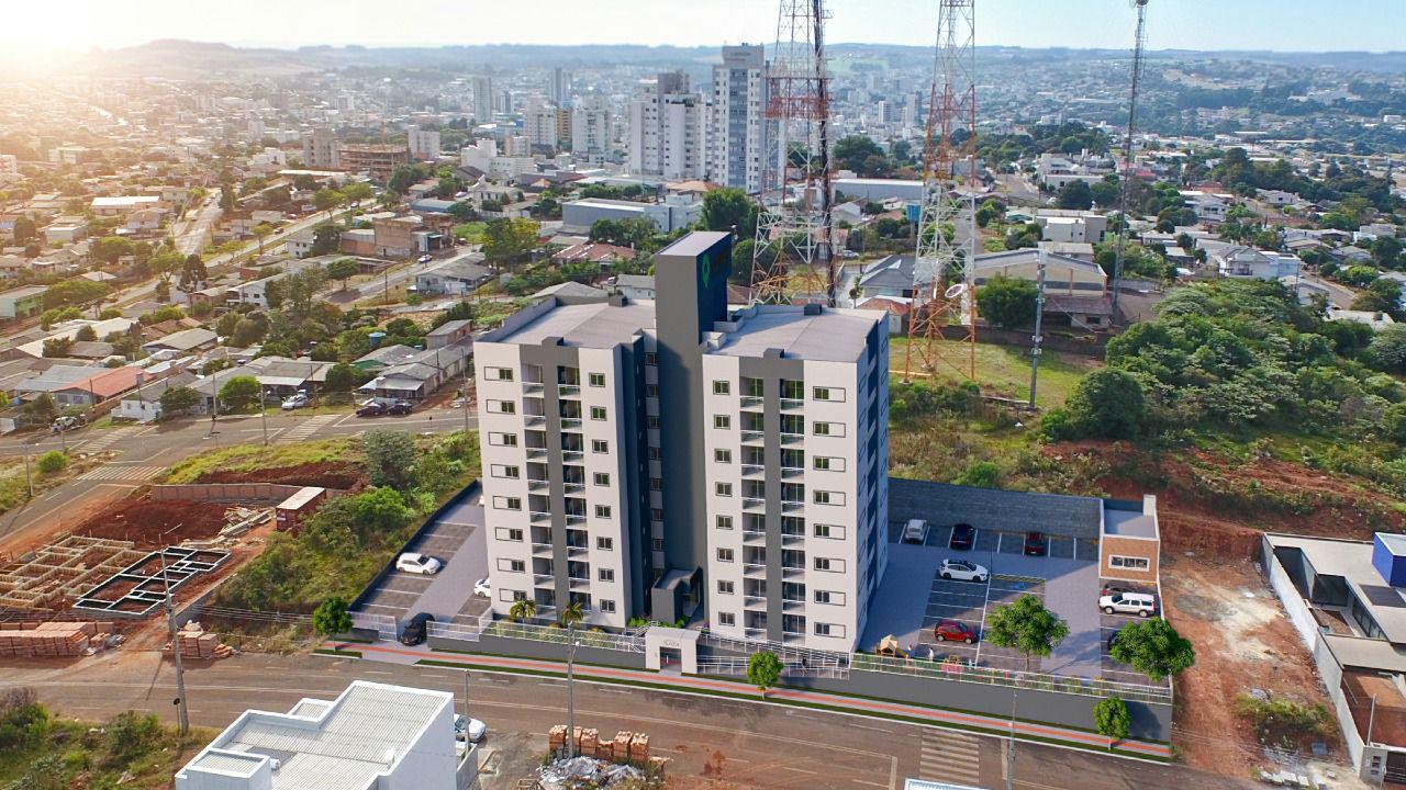 Apartamento no Residencial Plaza