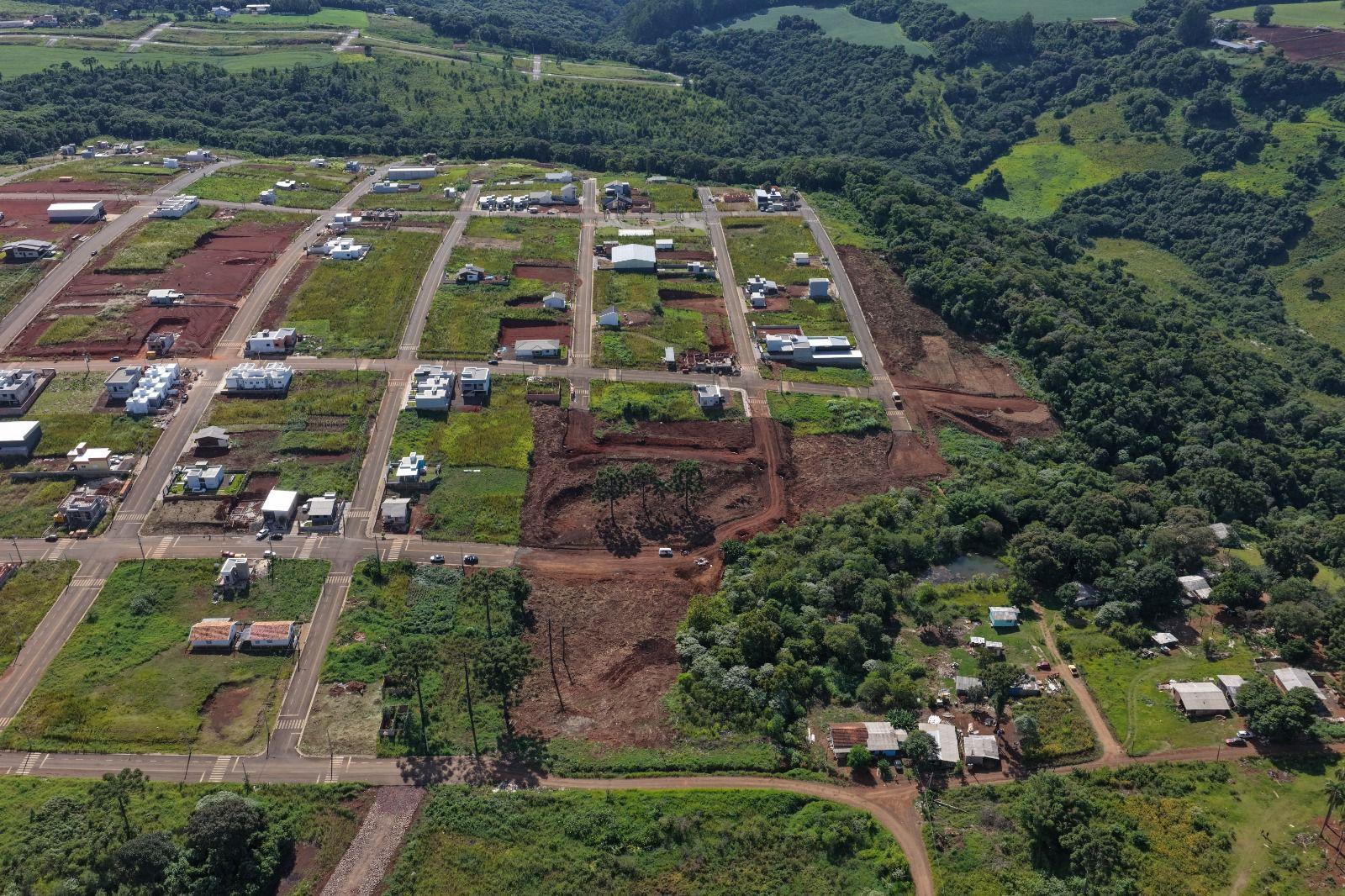Terreno à venda no Sufiati, Xanxerê SC, no Loteamento Bello Marinho