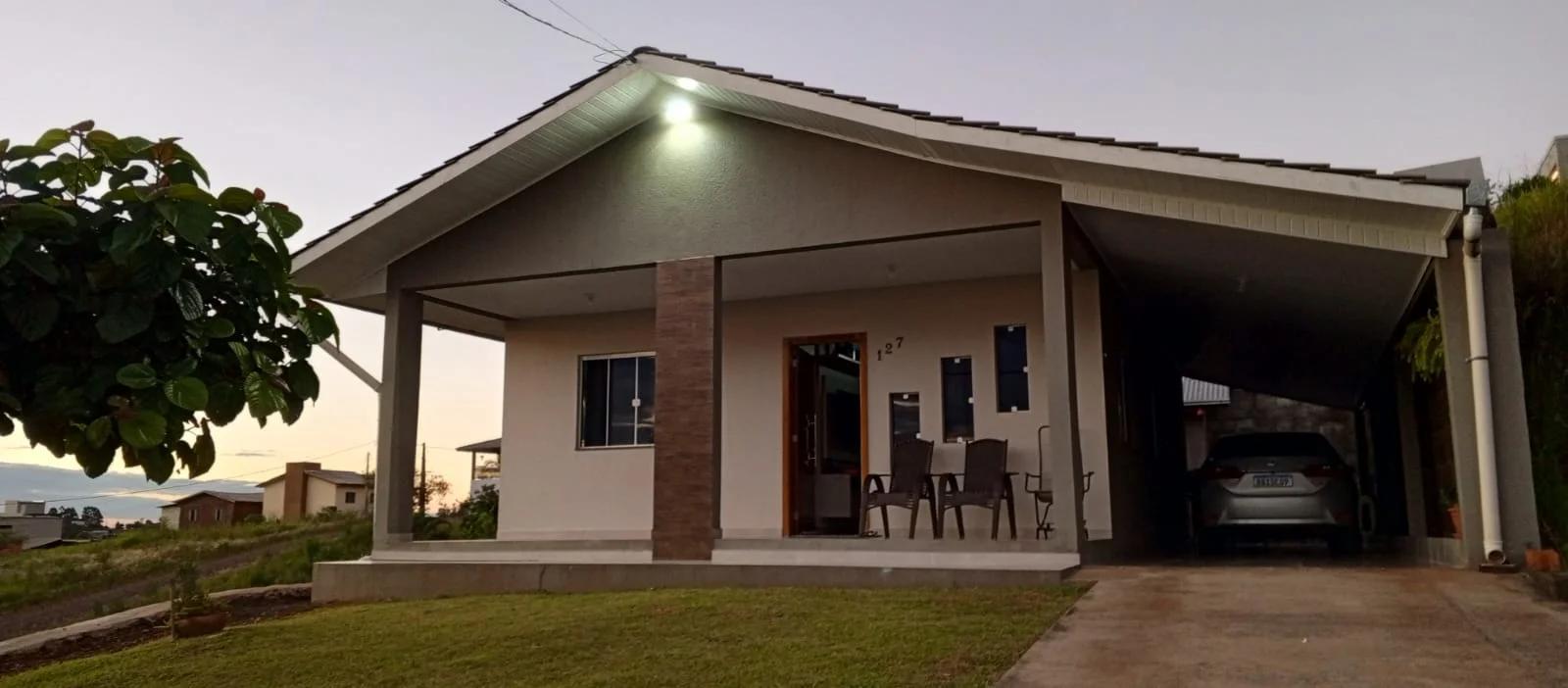 Casa 2 quartos Cidade de Planato Alegre