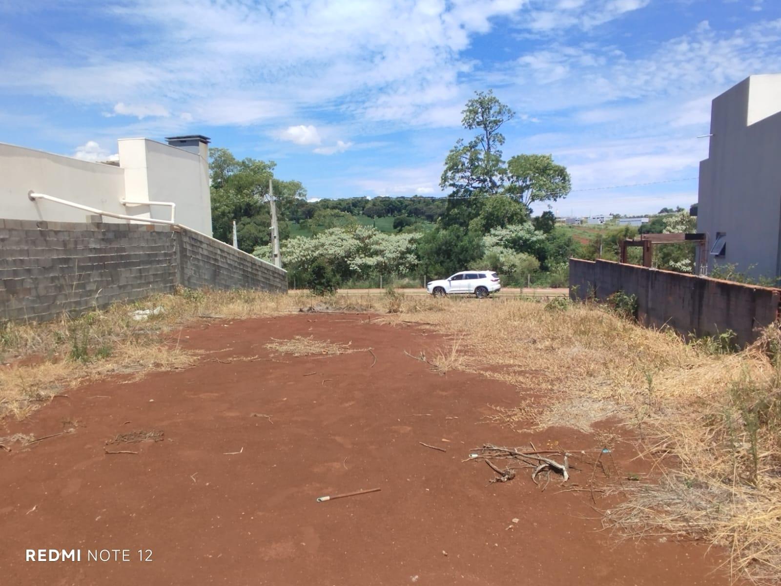 Terreno no Vederti 02 de 390m² em Frente à APP – Vista Permanente e Privacidade