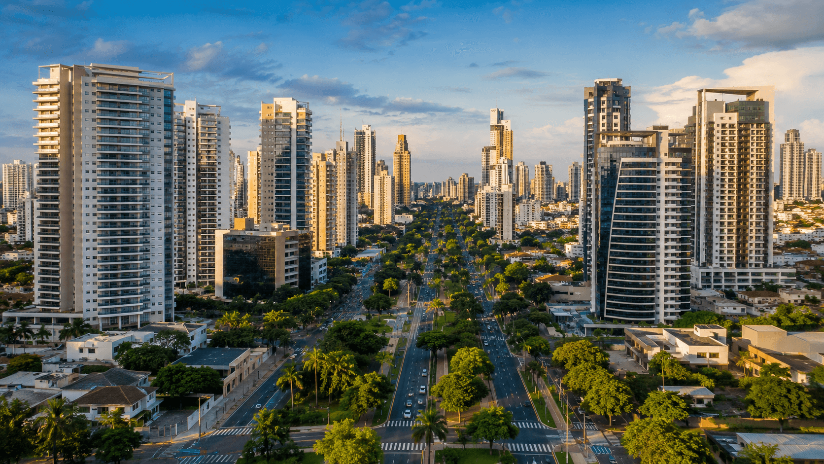 Capa da Imobiliária Modelo