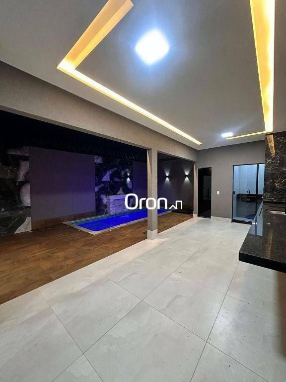 Casa à venda, 150 m² por R$ 749.000,00 - Cardoso Continuação - Aparecida de Goiânia/GO