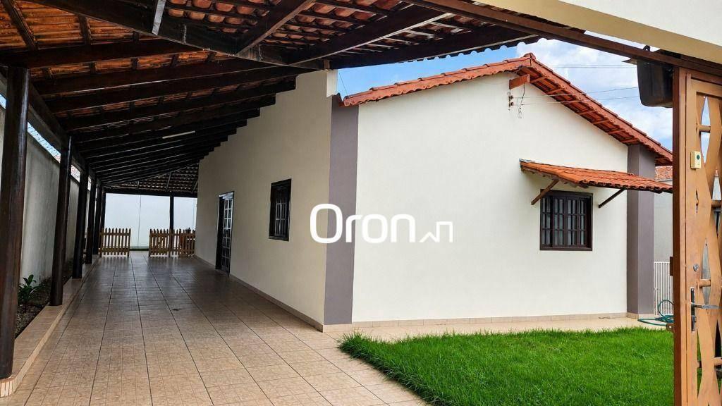 Casa à venda, 238 m² por R$ 510.000,00 - Cidade Satélite São Luiz - Aparecida de Goiânia/GO