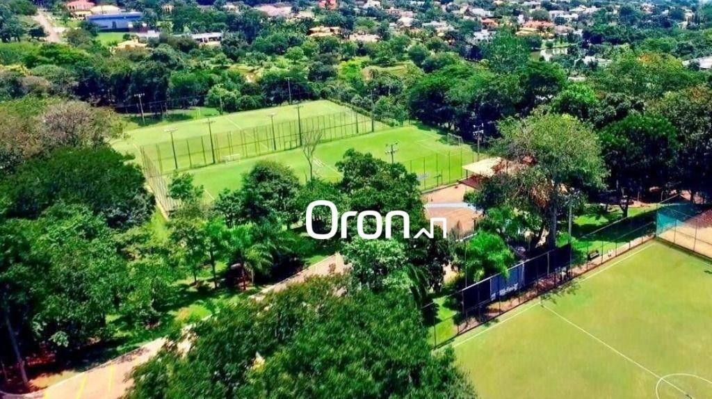 Terreno à venda, 2552 m² por R$ 1.700.000,00 - Residencial Aldeia do Vale - Goiânia/GO