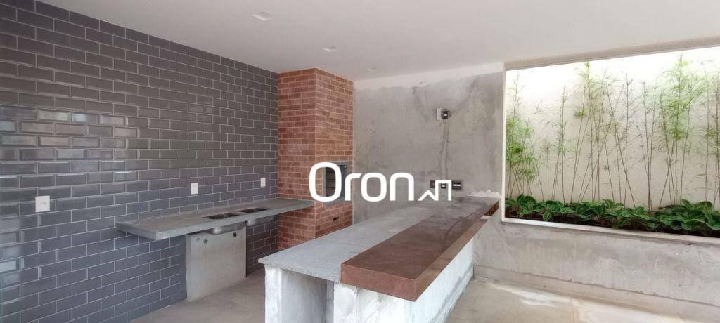 Apartamento à venda, 66 m² por R$ 759.000,00 - Setor Oeste - Goiânia/GO