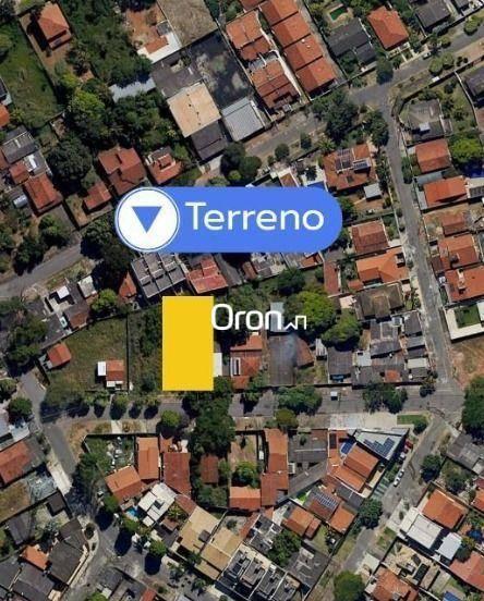 Terreno à venda, 601 m² por R$ 785.000,00 - Parque Industrial de Goiânia - Goiânia/GO