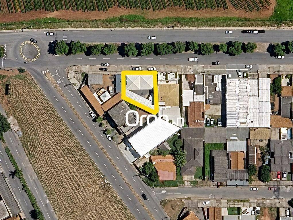 Terreno à venda, 368 m² por R$ 995.000,00 - Parque Trindade - Aparecida de Goiânia/GO
