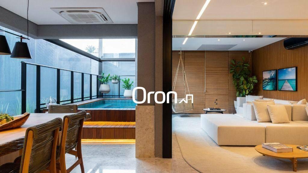 Apartamento à venda, 235 m² por R$ 2.700.000,00 - Setor Marista - Goiânia/GO