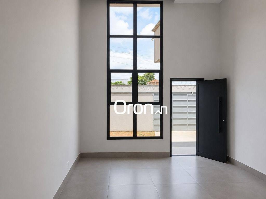 Casa à venda, 120 m² por R$ 550.000,00 - Vila Oliveira - Aparecida de Goiânia/GO