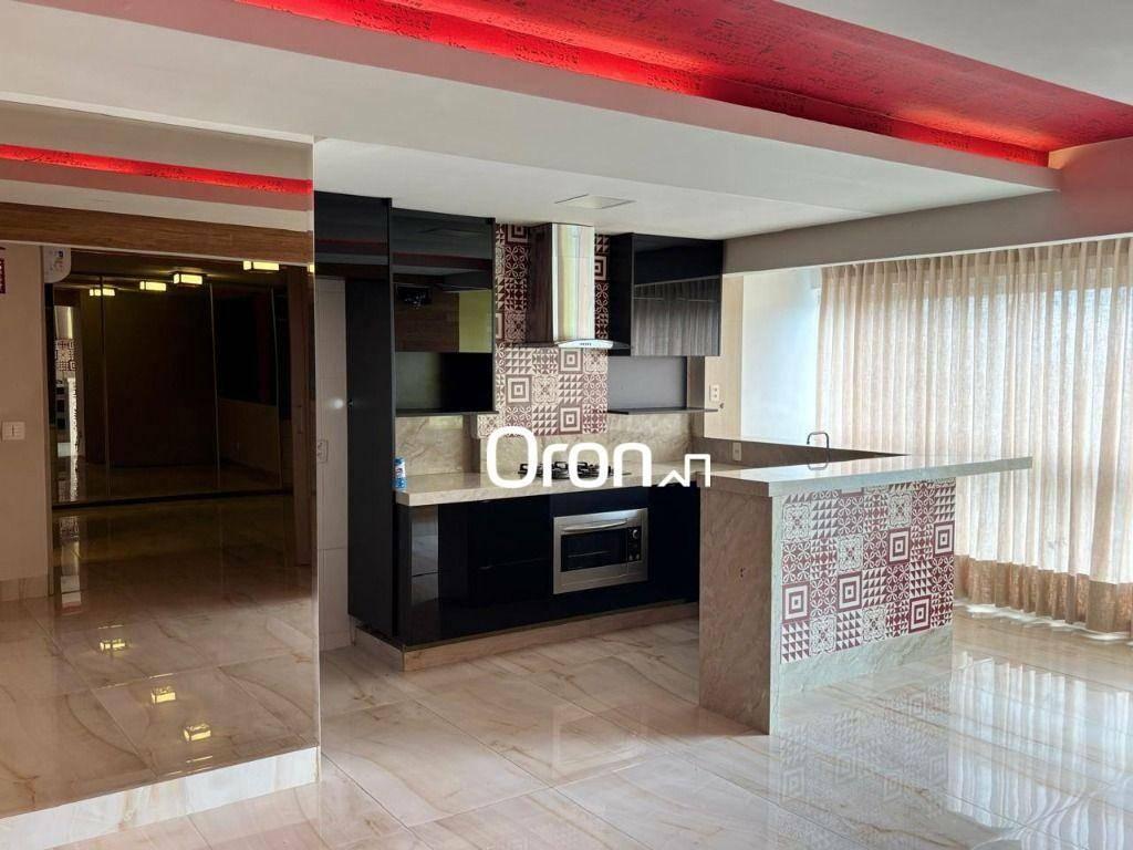 Apartamento à venda, 64 m² por R$ 630.000,00 - Setor Oeste - Goiânia/GO