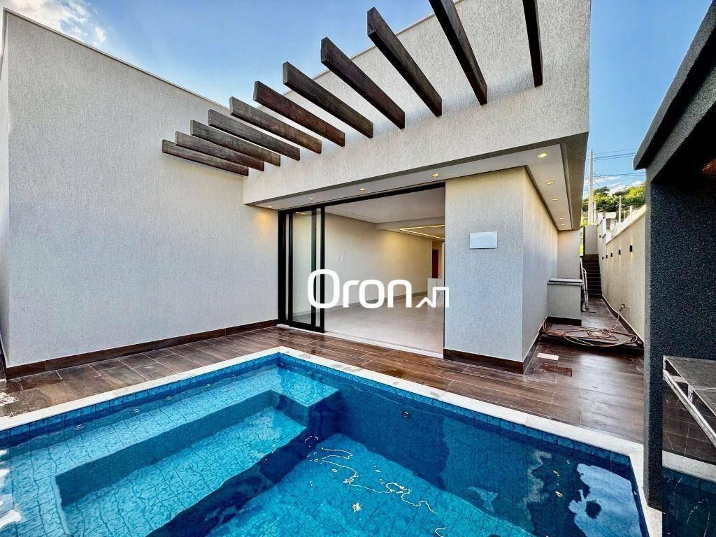 Casa à venda, 197 m² por R$ 1.500.000,00 - Residencial Marília - Senador Canedo/GO