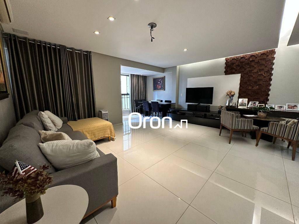 Apartamento à venda, 104 m² por R$ 710.000,00 - Alto da Glória - Goiânia/GO