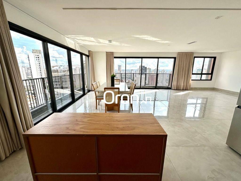 Apartamento à venda, 167 m² por R$ 1.985.000,00 - Setor Marista - Goiânia/GO