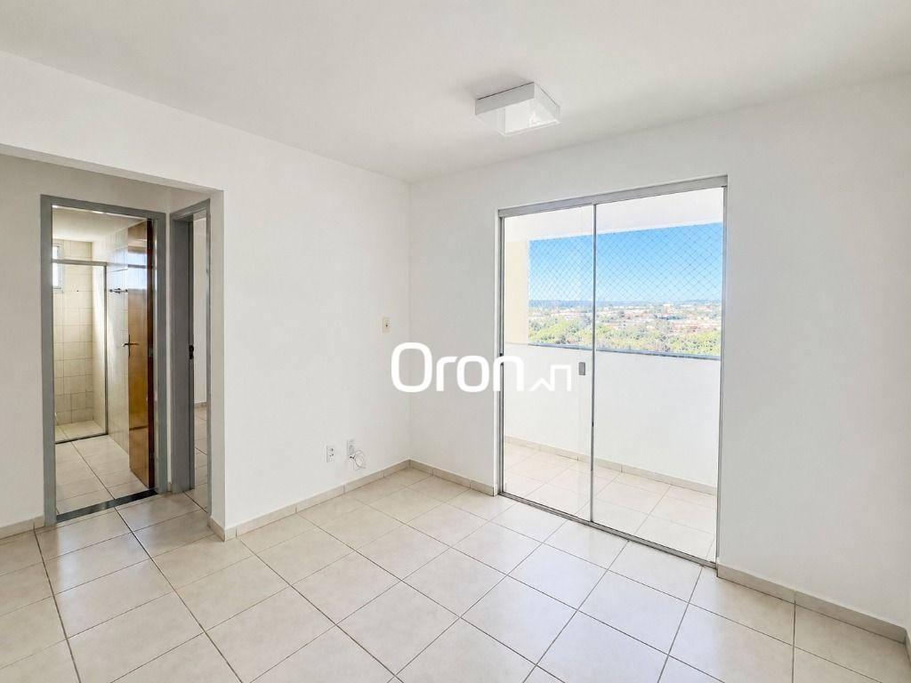Apartamento com 3 dormitórios à venda, 68 m² por R$ 375.000,00 - Setor Negrão de Lima - Goiânia/GO