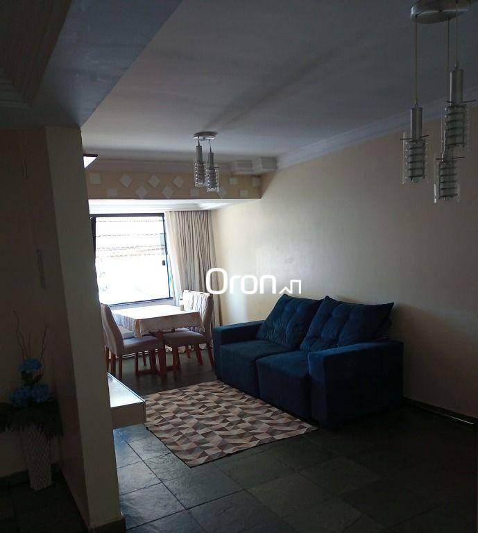 Apartamento à venda, 70 m² por R$ 250.000,00 - Setor dos Afonsos - Aparecida de Goiânia/GO