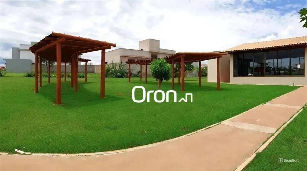 Terreno à venda, 416 m² por R$ 695.000,00 - Residencial Goiânia Golfe Clube - Goiânia/GO