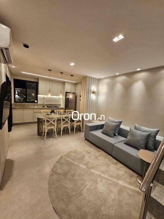 Sobrado à venda, 138 m² por R$ 969.000,00 - Jardim Atlântico - Goiânia/GO