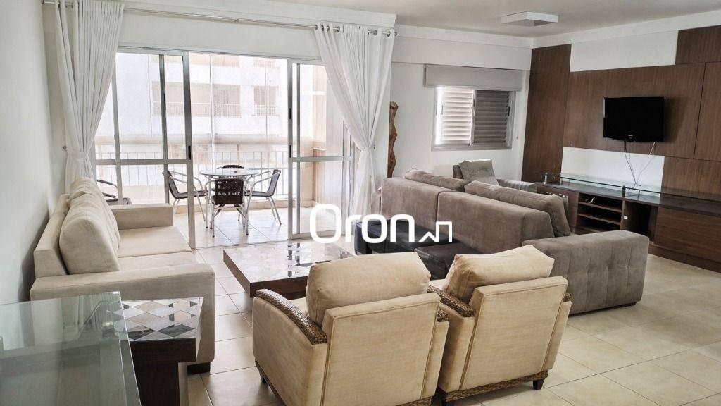 Apartamento à venda, 147 m² por R$ 1.100.000,00 - Setor Pedro Ludovico - Goiânia/GO