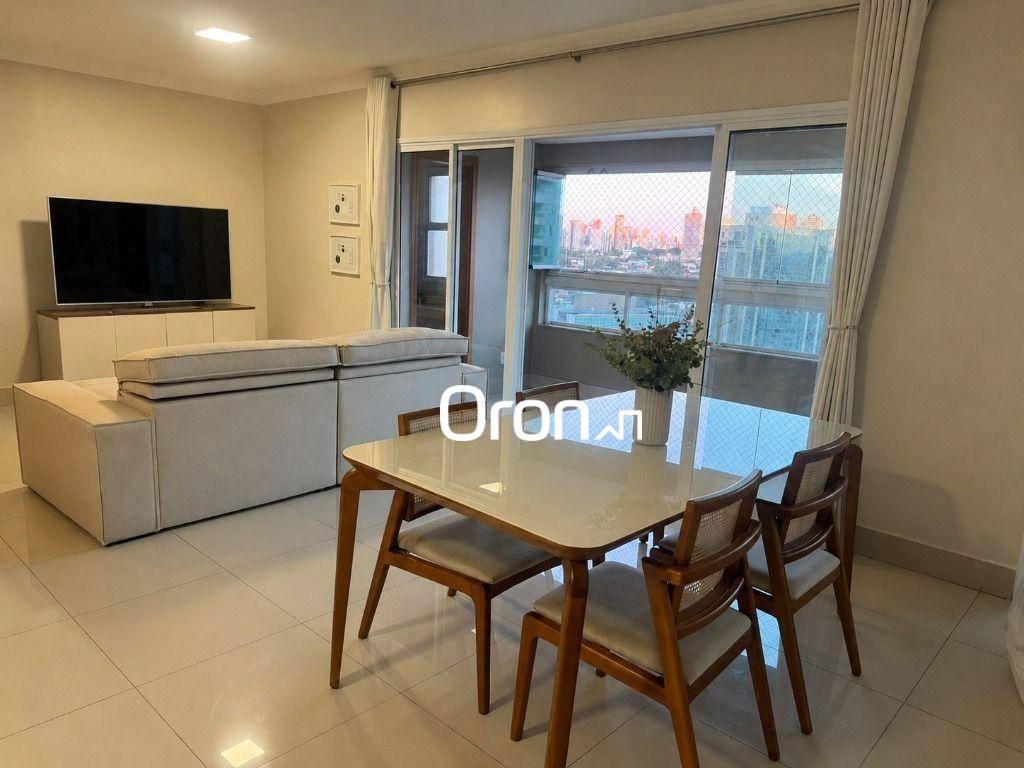 Apartamento à venda, 128 m² por R$ 1.280.000,00 - Jardim Goiás - Goiânia/GO