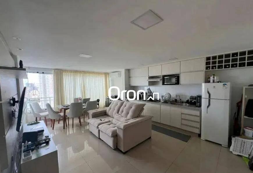 Apartamento à venda, 62 m² por R$ 470.000,00 - Setor Pedro Ludovico - Goiânia/GO