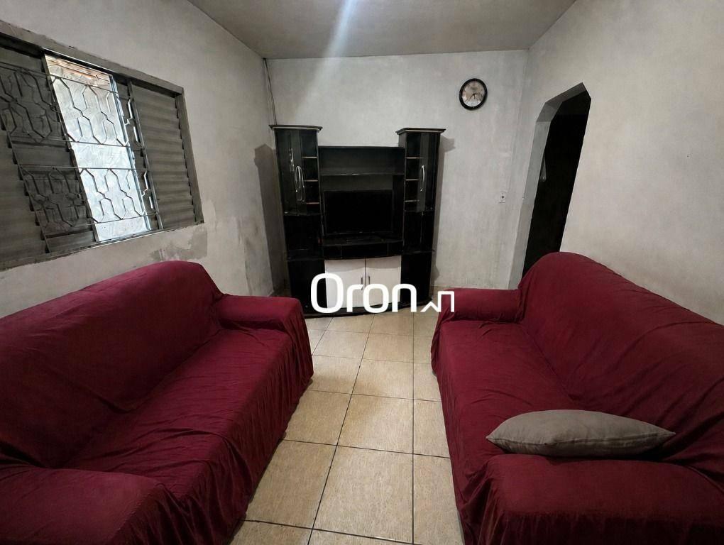 Casa à venda, 200 m² por R$ 449.000,00 - Residencial Center Ville - Goiânia/GO