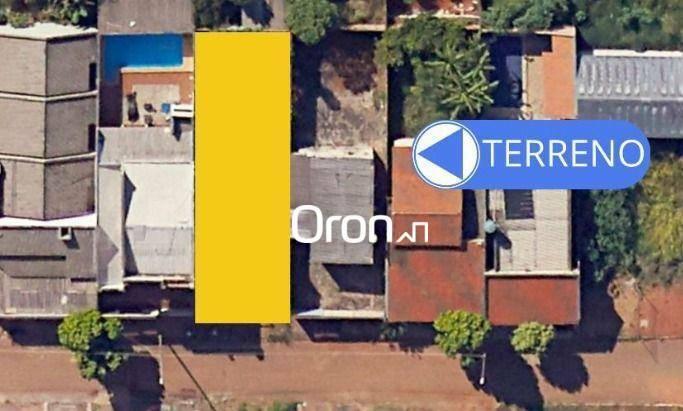 Terreno à venda, 300 m² por R$ 180.000,00 - Setor das Nações Extensão - Goiânia/GO