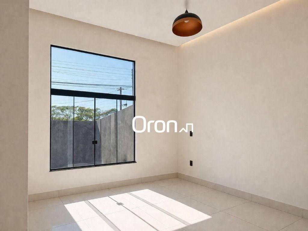 Casa à venda, 96 m² por R$ 430.000,00 - Jardim Buriti Sereno - Aparecida de Goiânia/GO