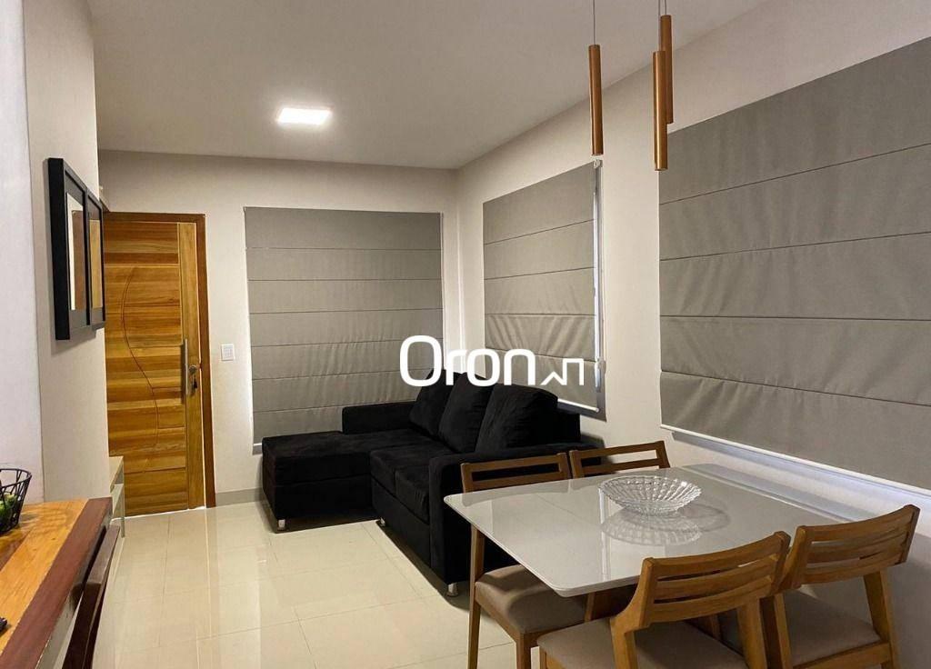Casa à venda, 120 m² por R$ 470.000,00 - Parque Industrial João Braz - Goiânia/GO