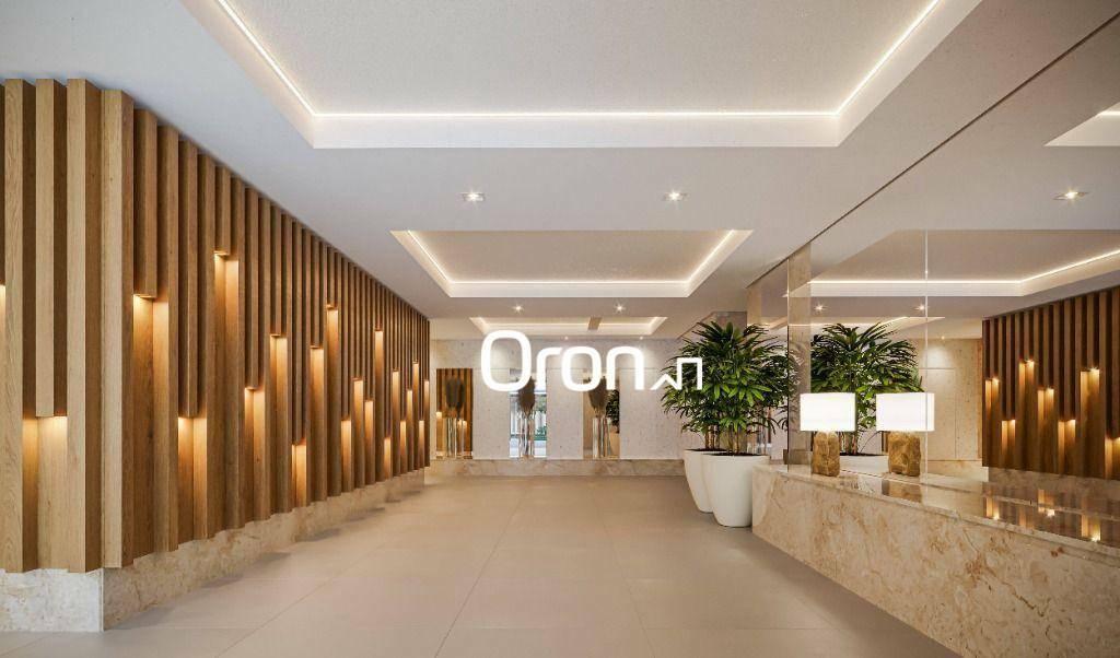 Apartamento à venda, 63 m² por R$ 649.900,00 - Setor Bueno - Goiânia/GO