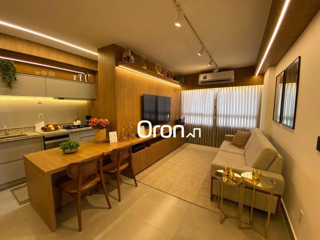 Apartamento à venda, 81 m² por R$ 808.000,00 - Setor Central - Goiânia/GO