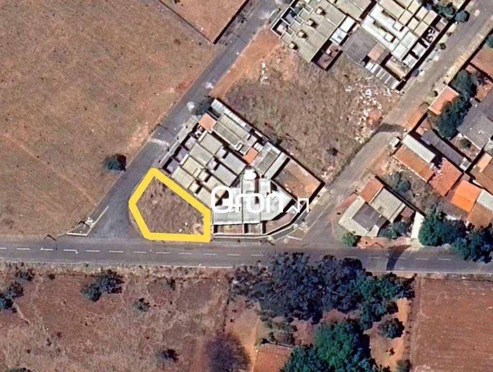 Terreno à venda, 388 m² por R$ 150.000,00 - Residencial Buena Vista - Goiânia/GO
