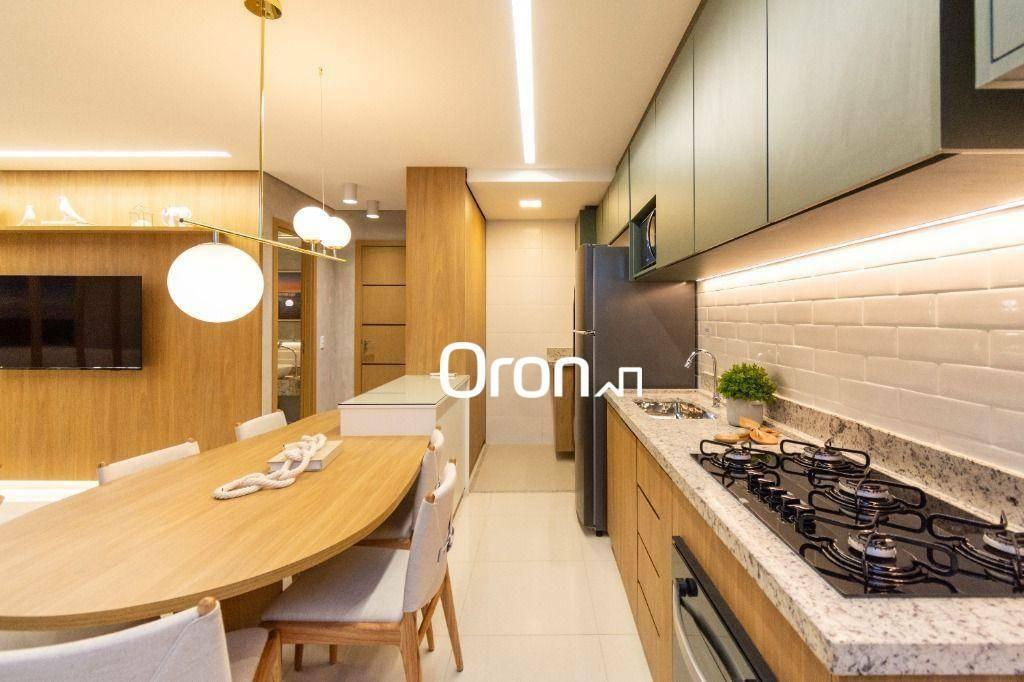 Apartamento à venda, 70 m² por R$ 480.000,00 - Rodoviário - Goiânia/GO