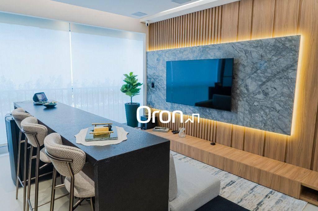 Apartamento à venda, 99 m² por R$ 1.054.000,00 - Setor Bueno - Goiânia/GO