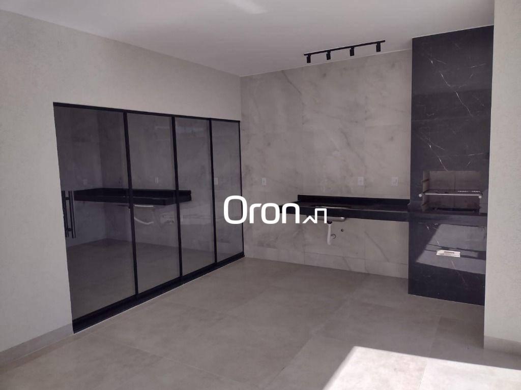 Casa à venda, 114 m² por R$ 450.000,00 - Garavelo Residencial Park - Aparecida de Goiânia/GO