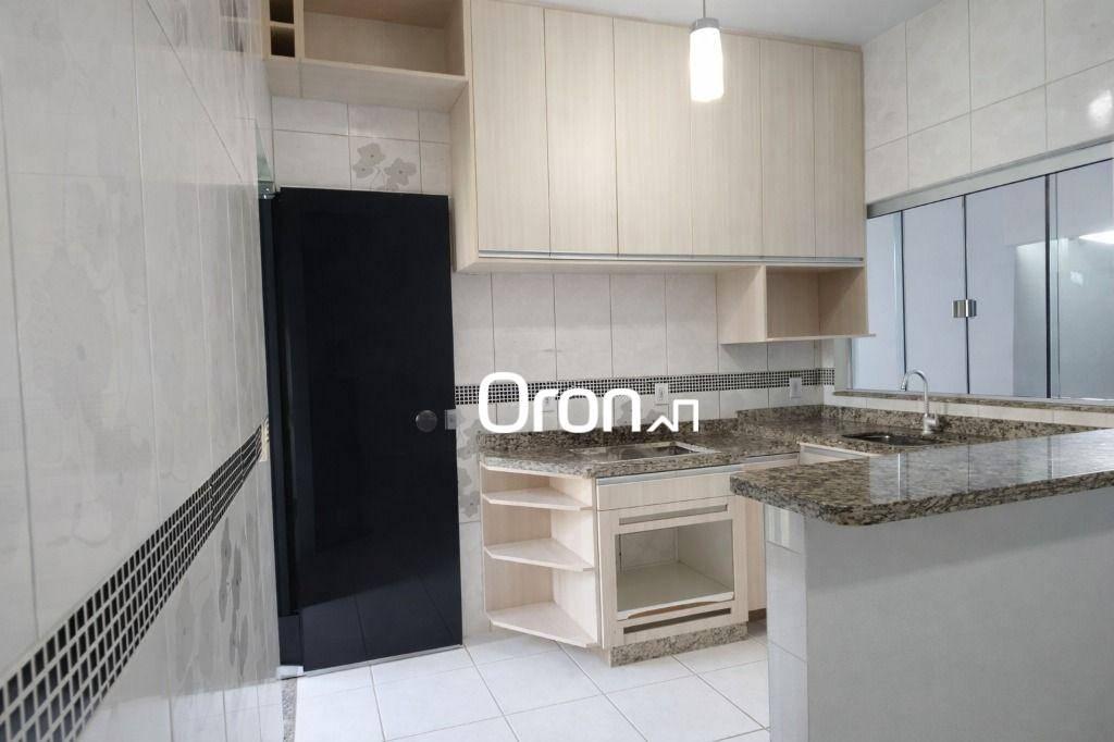 Casa à venda, 75 m² por R$ 285.000,00 - Residencial Solar Ville - Goiânia/GO