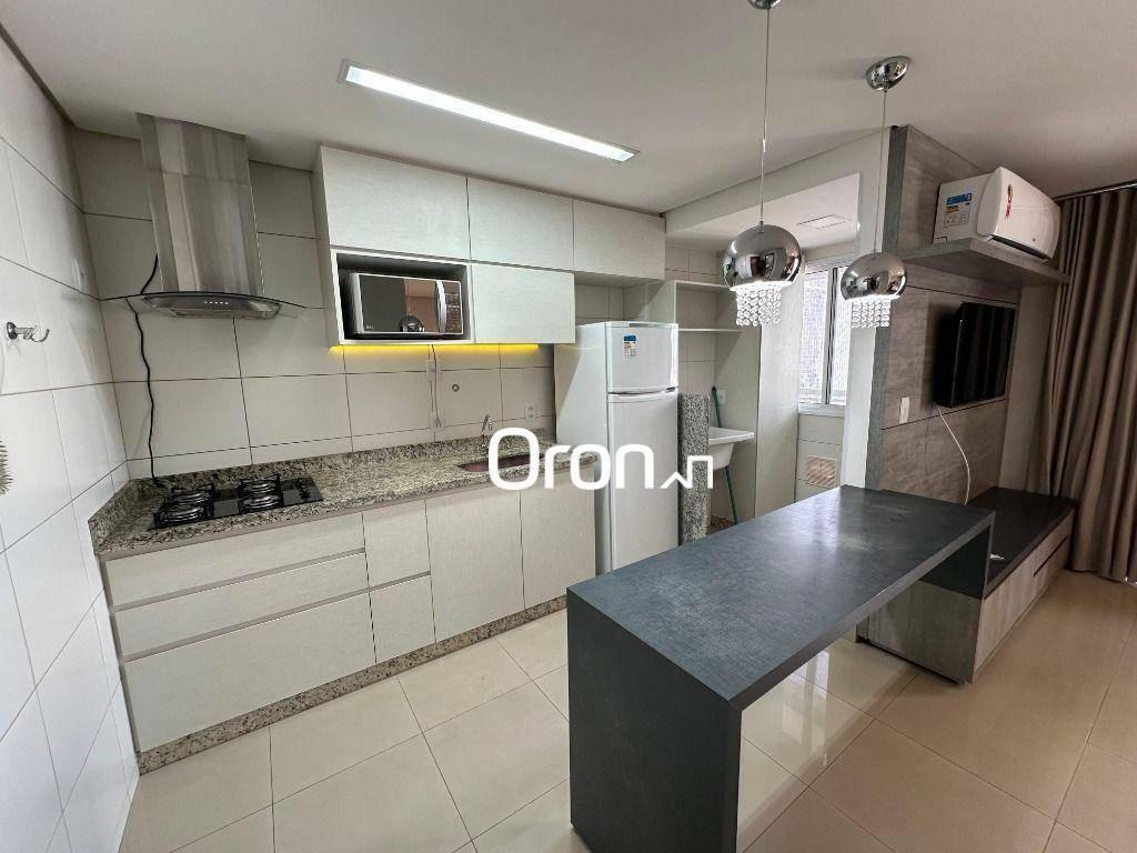 Flat à venda, 36 m² por R$ 420.000,00 - Setor Bueno - Goiânia/GO
