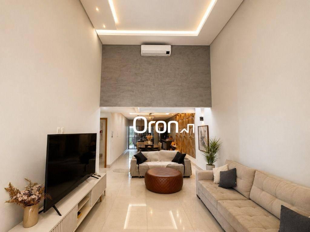 Casa à venda, 187 m² por R$ 980.000,00 - Residencial Barravento - Goiânia/GO