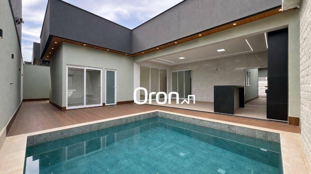 Casa à venda, 207 m² por R$ 1.199.000,00 - Cidade Satélite São Luiz - Aparecida de Goiânia/GO